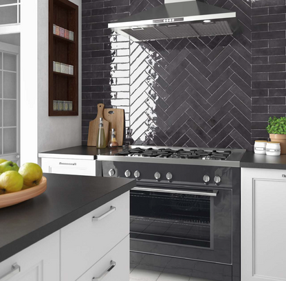 Tribella | 2.5" x 10" Porcelain Wall Tile