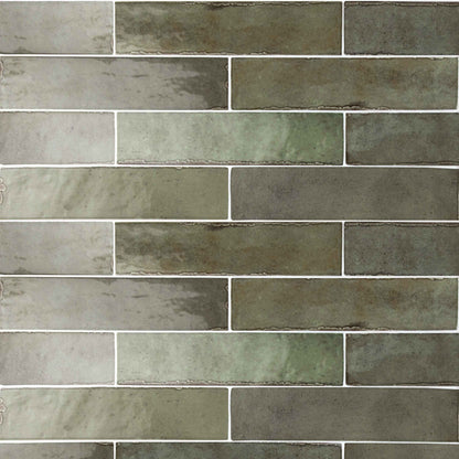 SS-26876 | Tribella 2.5"x10" (Sage Green) -SAMPLE
