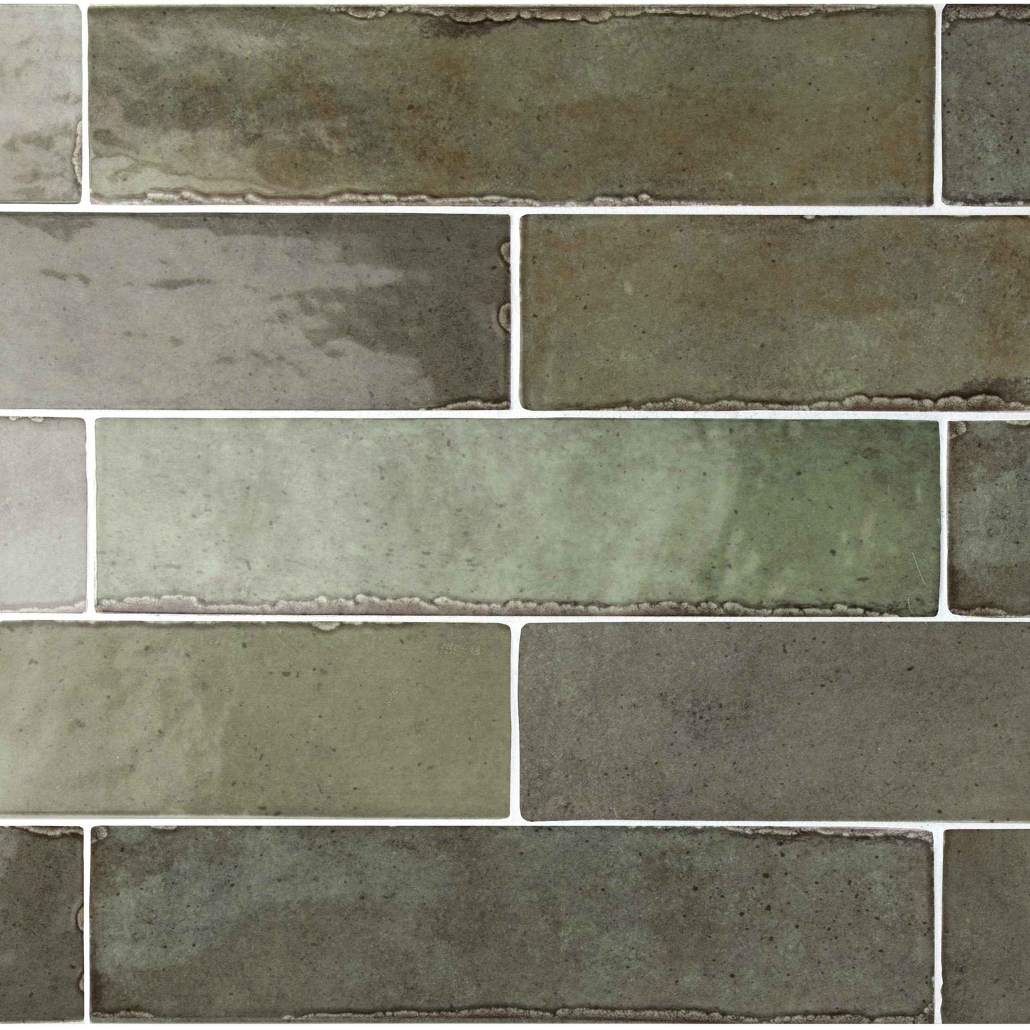 Tribella | 2.5" x 10" Porcelain Wall Tile