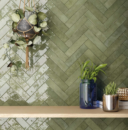 Tribella | 2.5" x 10" Porcelain Wall Tile