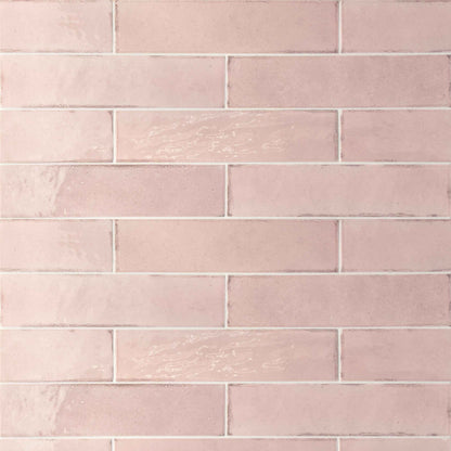 Tribella | 2.5" x 10" Porcelain Wall Tile