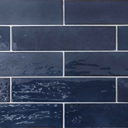 Tribella | 2.5" x 10" Porcelain Wall Tile