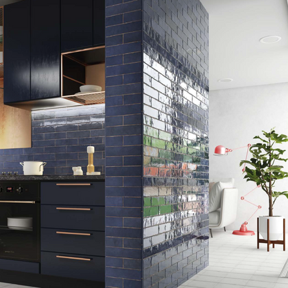 Tribella | 2.5" x 10" Porcelain Wall Tile