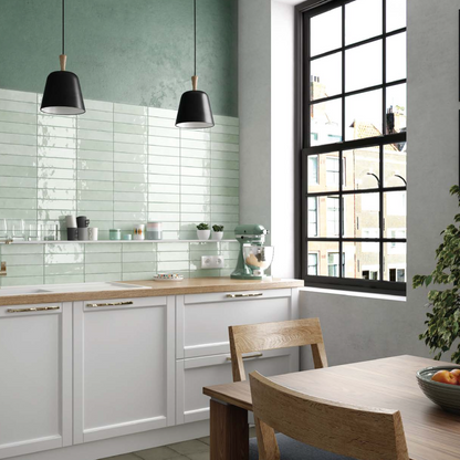 Tribella | 2.5" x 10" Porcelain Wall Tile