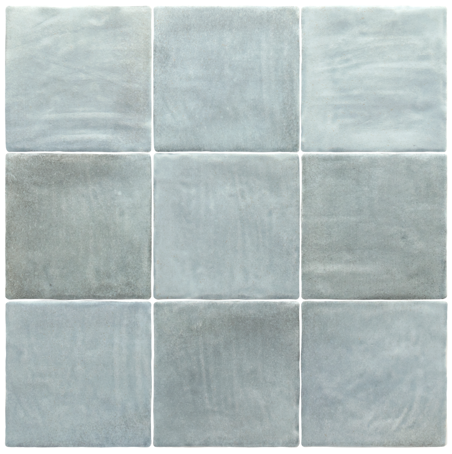 Sabbia Zellige | 4"x4" Ceramic Zellige Wall Tile