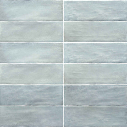 Sabbia Zellige | 3"x8" Ceramic Zellige Wall Tile