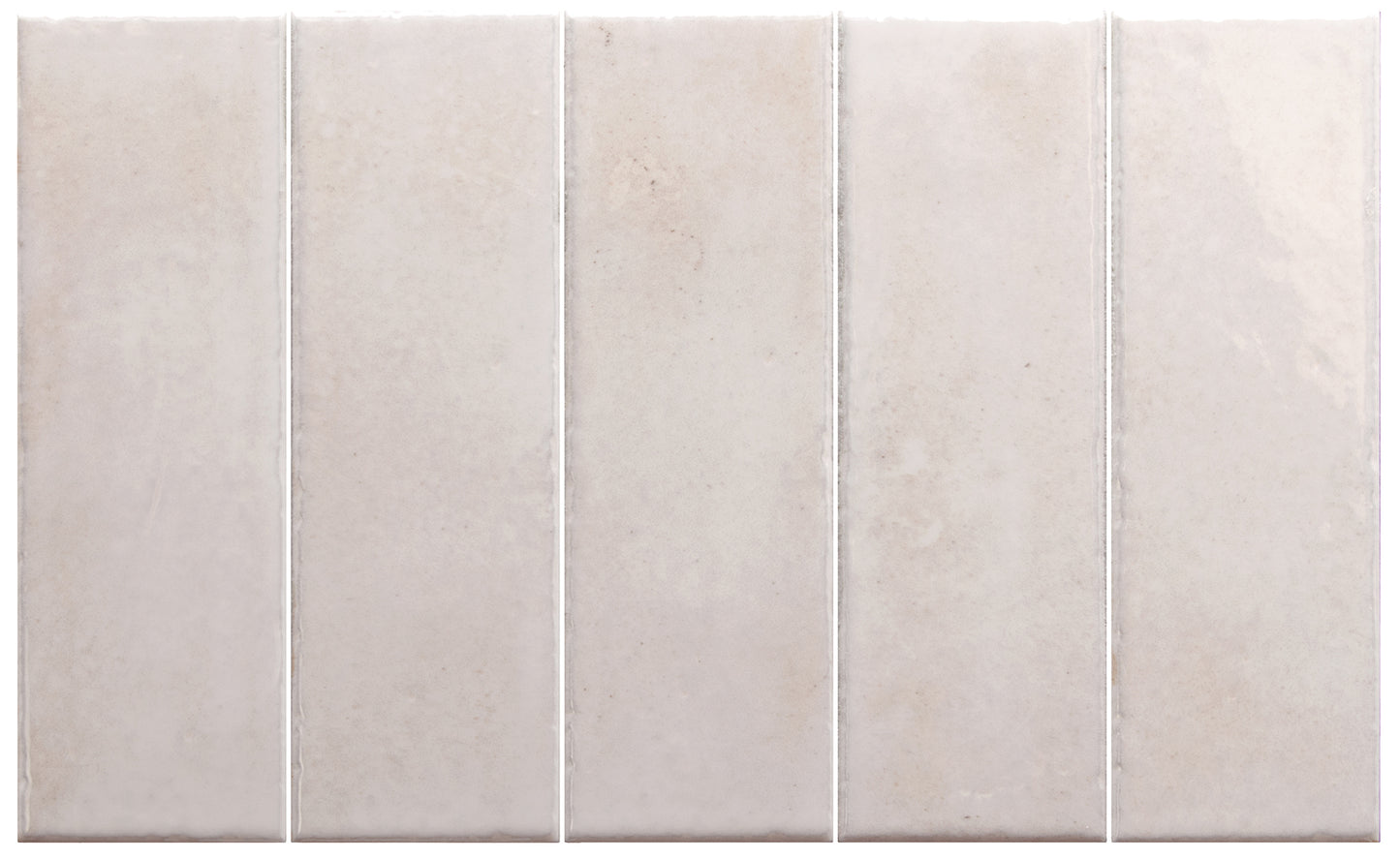 Bohemian Living | 2.5"x7.5" Decorative Porcelain Wall Tile