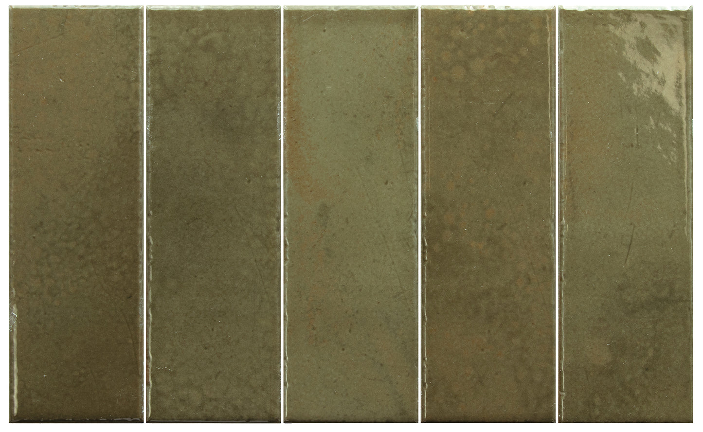 Bohemian Living | 2.5"x7.5" Decorative Porcelain Wall Tile