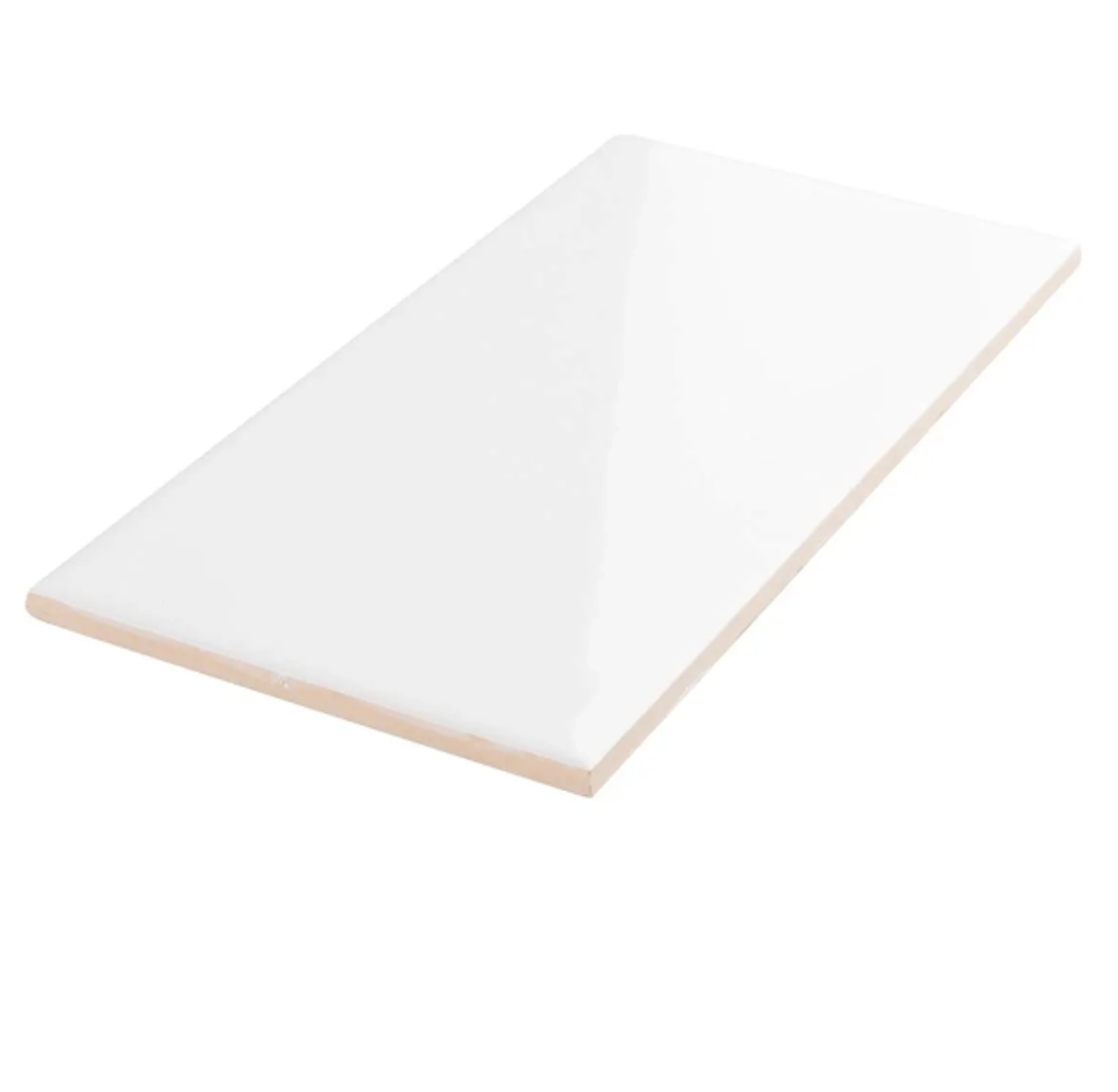Autograph | 4"x8" Ceramic Subway Tile