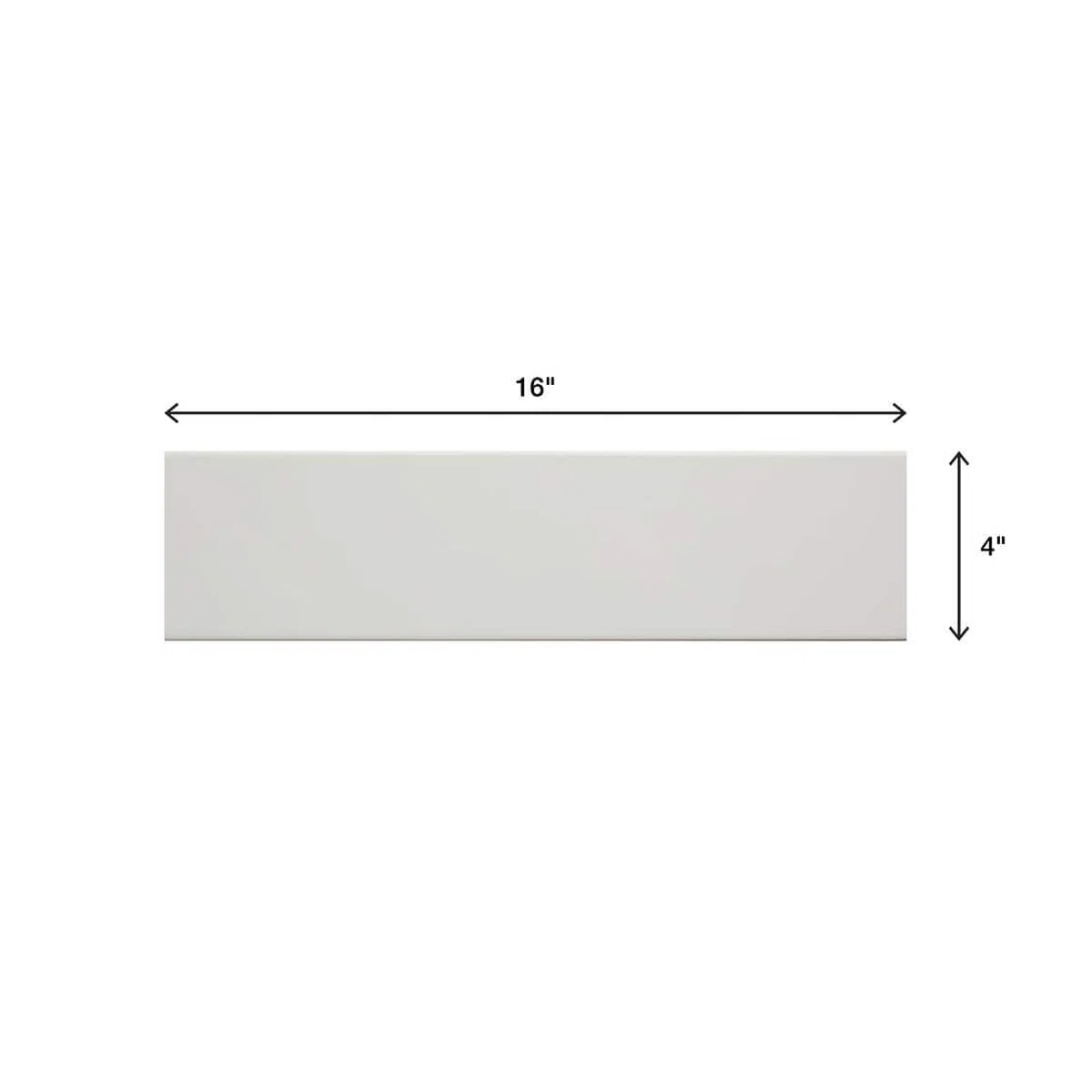 Autograph | 4"x16" Ceramic Subway Tile