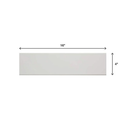 Autograph | 4"x16" Ceramic Subway Tile
