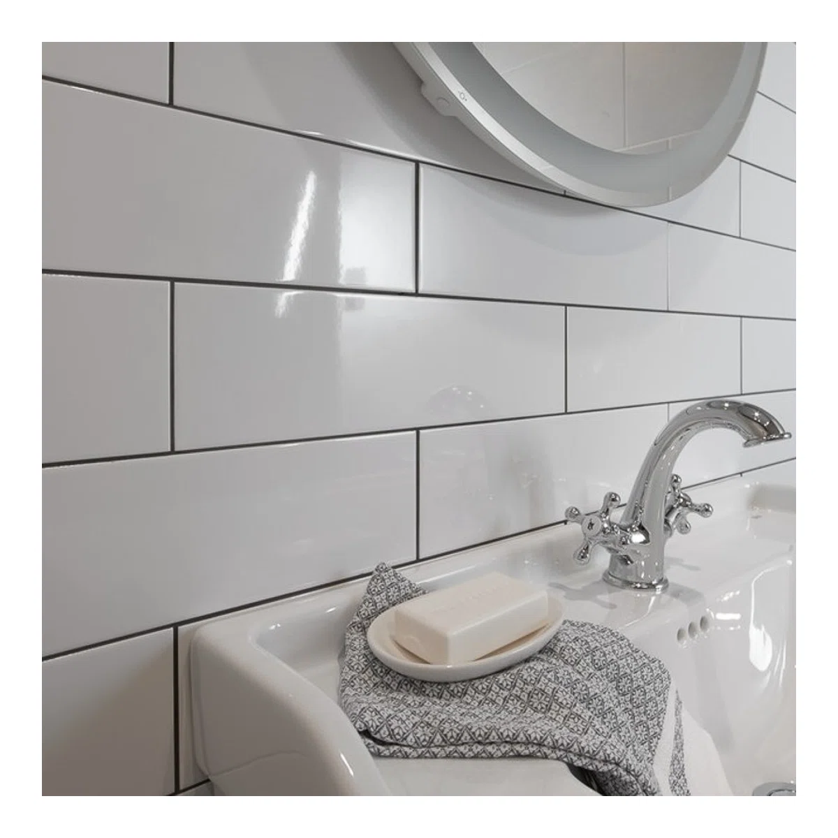Autograph | 4"x16" Ceramic Subway Tile