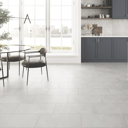 Precious Marble | 12"x24" Porcelain Marble Look Floor & Wall Tile