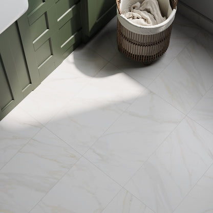 Precious Marble | 24"x48" Porcelain Marble Look Floor & Wall Tile