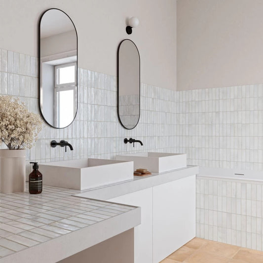San Marino | 12"x24" Porcelain Artisanal Wall Tile