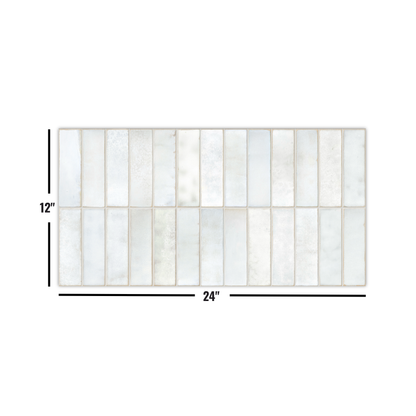 San Marino | 12"x24" Porcelain Artisanal Wall Tile