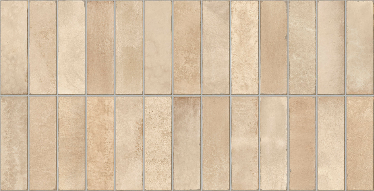 San Marino | 12"x24" Porcelain Artisanal Wall Tile