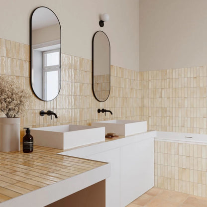 San Marino | 12"x24" Porcelain Artisanal Wall Tile