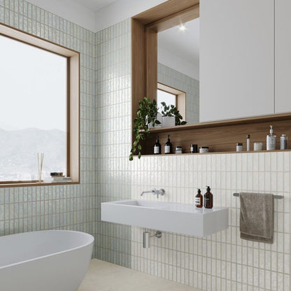 San Marino | 12"x24" Porcelain Artisanal Wall Tile