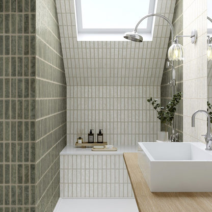 San Marino | 12"x24" Porcelain Artisanal Wall Tile