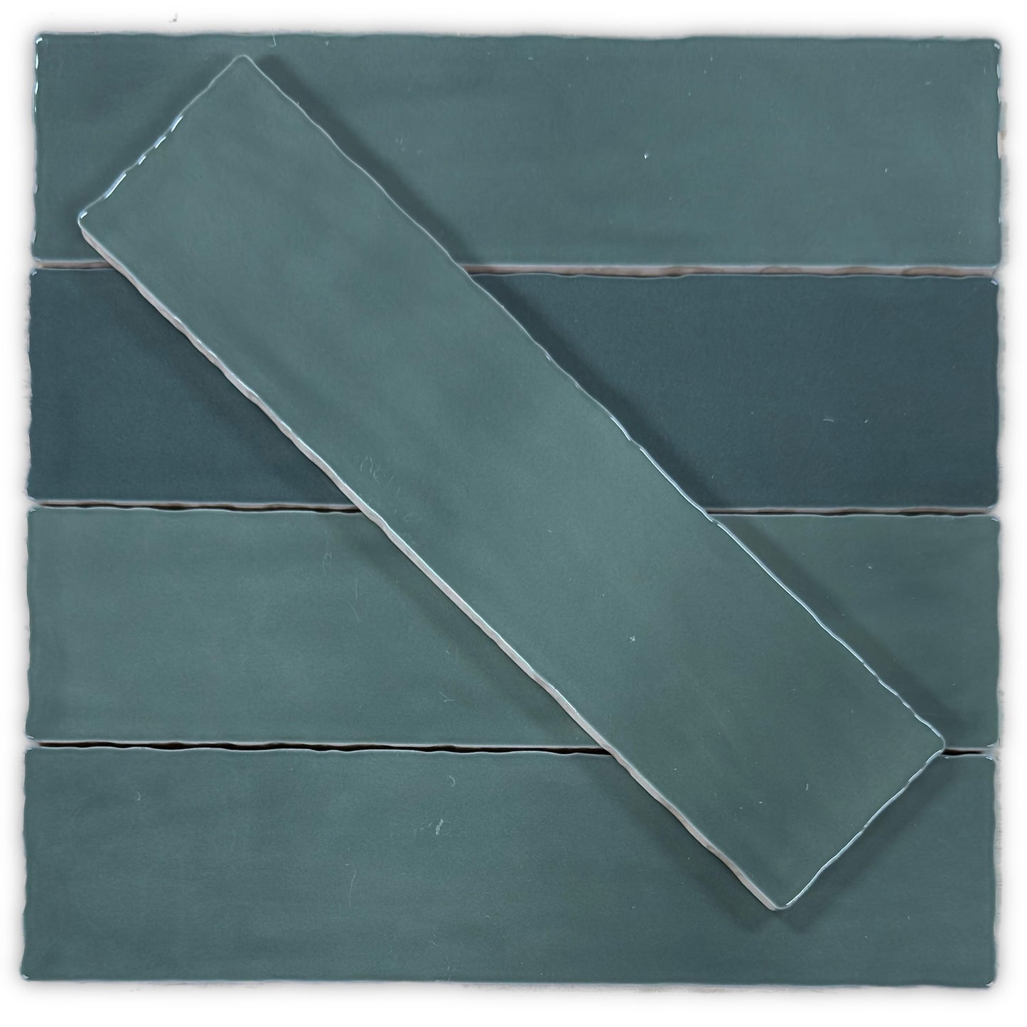 Moos Zellige | Ceramic Wall Tile