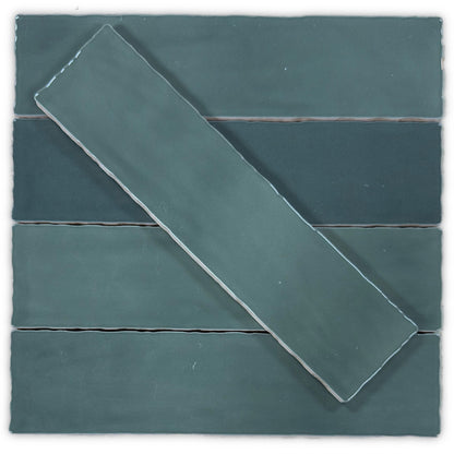Moos Zellige | Ceramic Wall Tile
