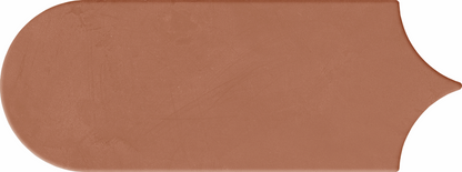 Allure Scale | 3"x8.5" Ceramic Elongated Fan Wall Tile