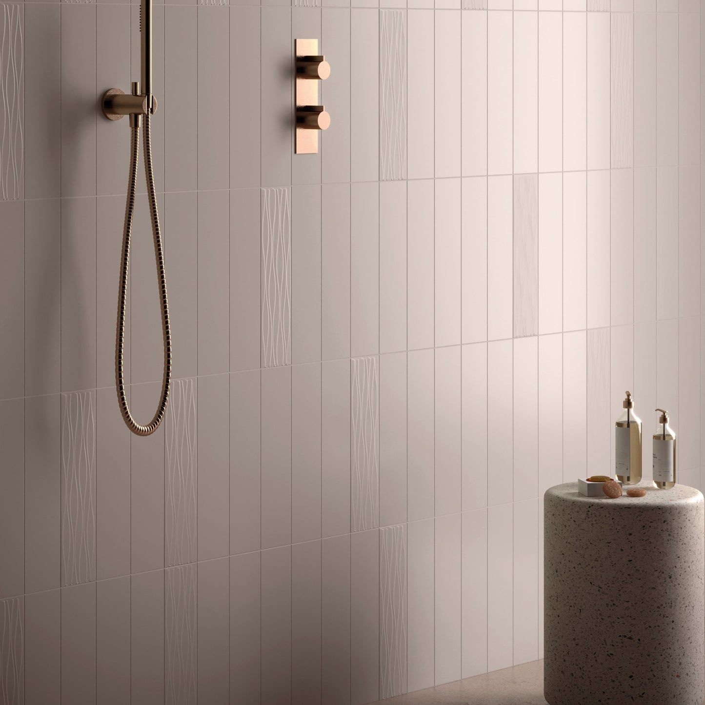 Kreative Studio | 4"x16" Porcelain Wall Tile