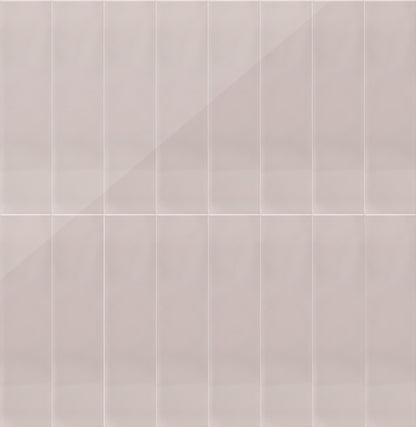 Kreative Studio | 4"x16" Porcelain Wall Tile