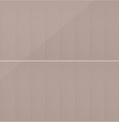 Kreative Studio | 4"x16" Porcelain Wall Tile
