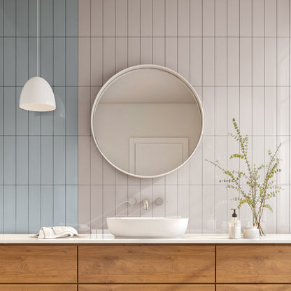 Kreative Studio | 4"x16" Porcelain Wall Tile