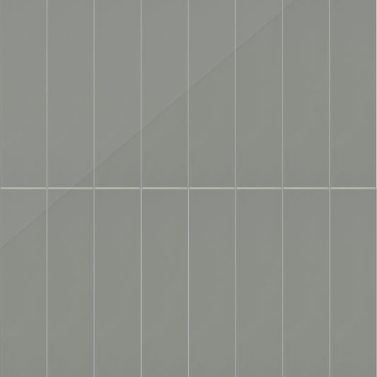 Kreative Studio | 4"x16" Porcelain Wall Tile