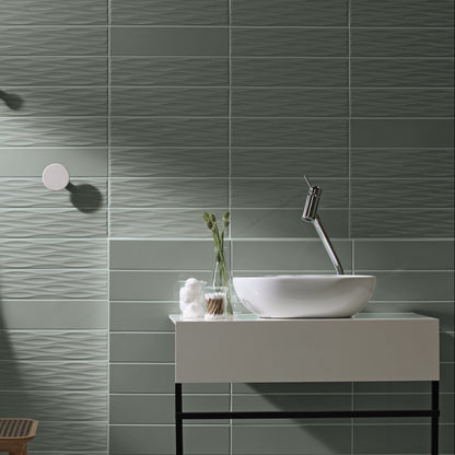 Kreative Studio | 4"x16" Porcelain Wall Tile