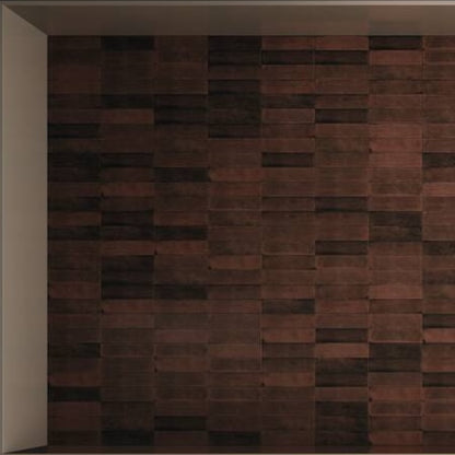 Artifact Reactive | 2.5"x9" Handmade-Look Ceramic Wall Tile