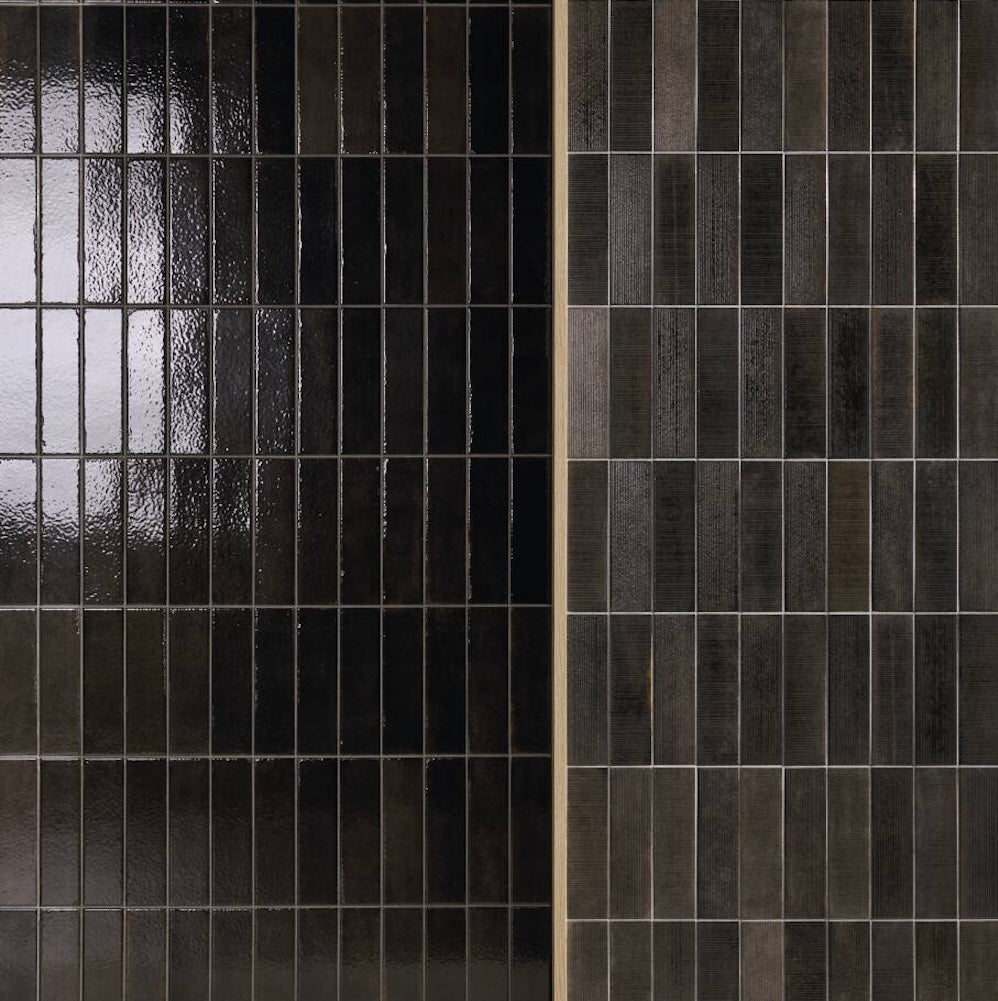 Artifact Reactive | 2.5"x9" Handmade-Look Ceramic Wall Tile