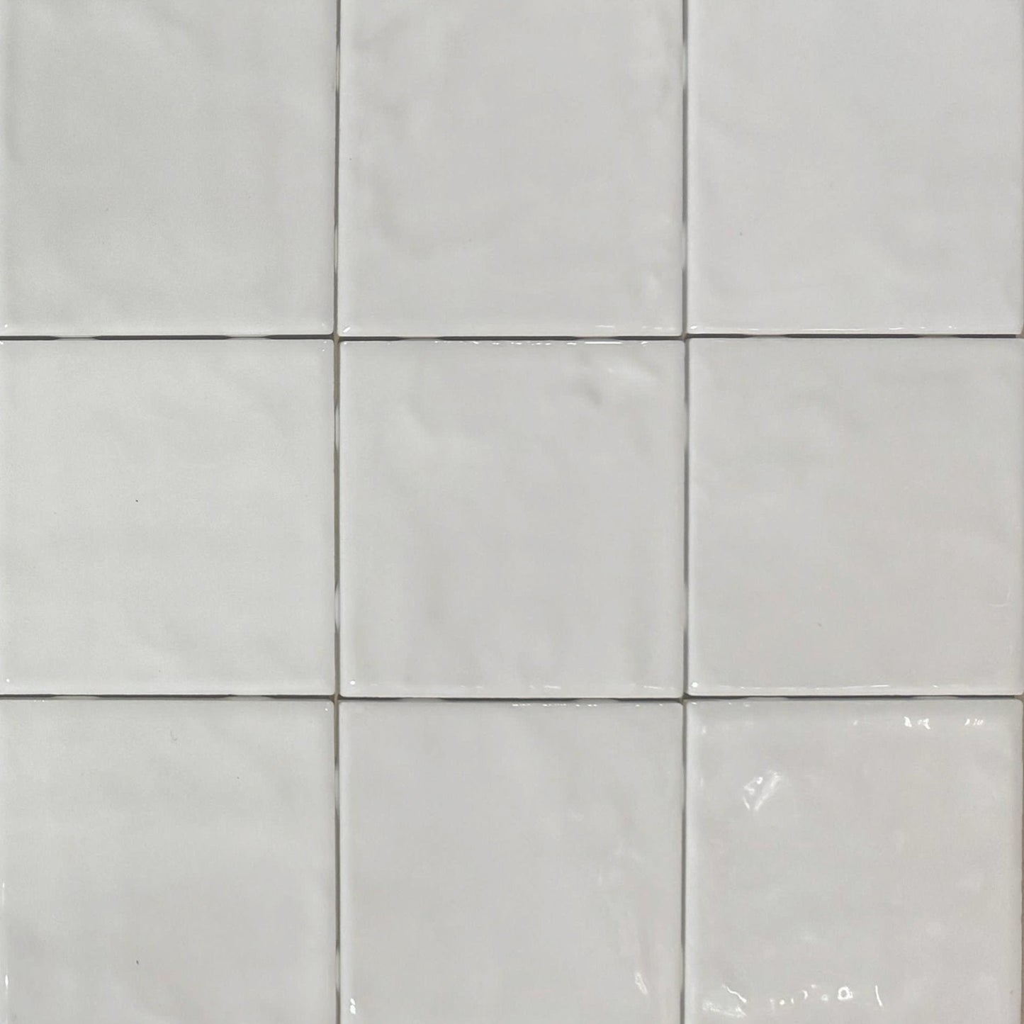 Craft | 4"x4" Glazed Ceramic Wall Tile