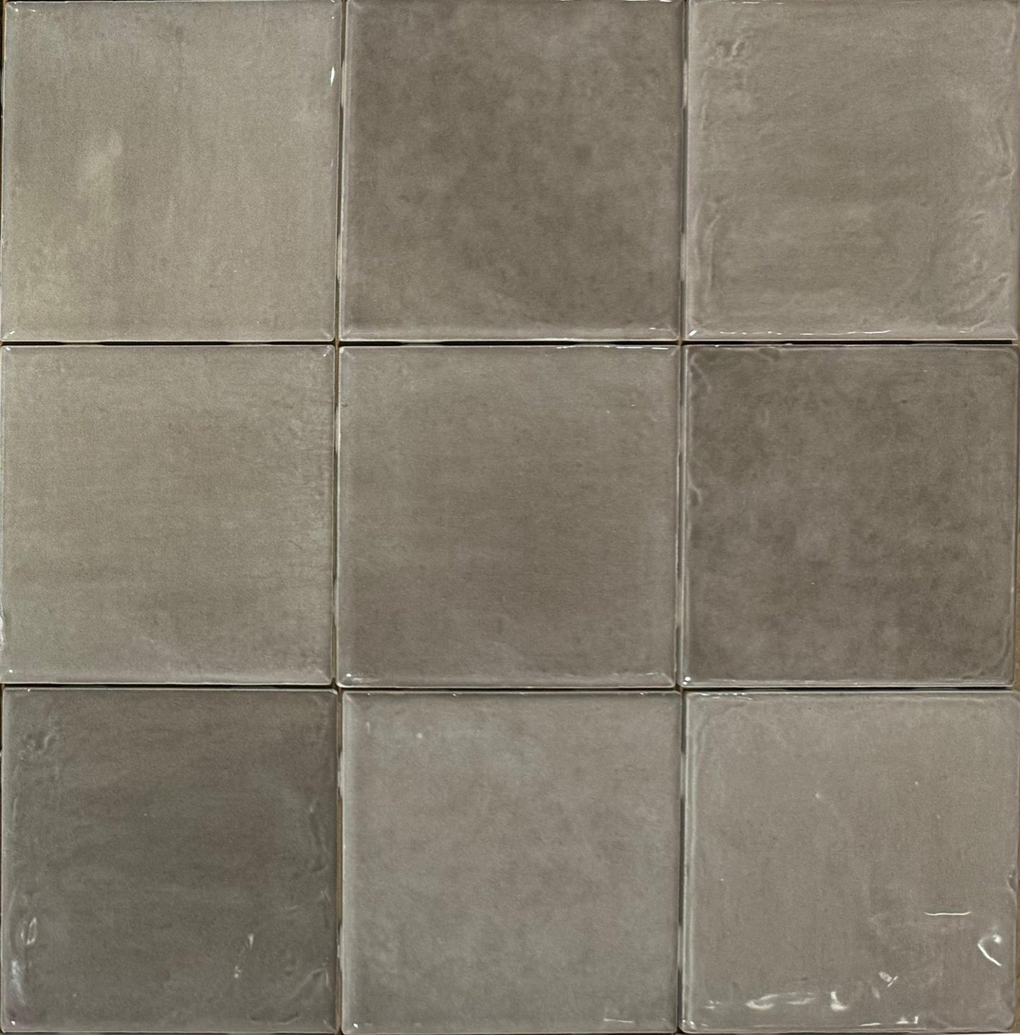 Craft | 4"x4" Glazed Ceramic Wall Tile