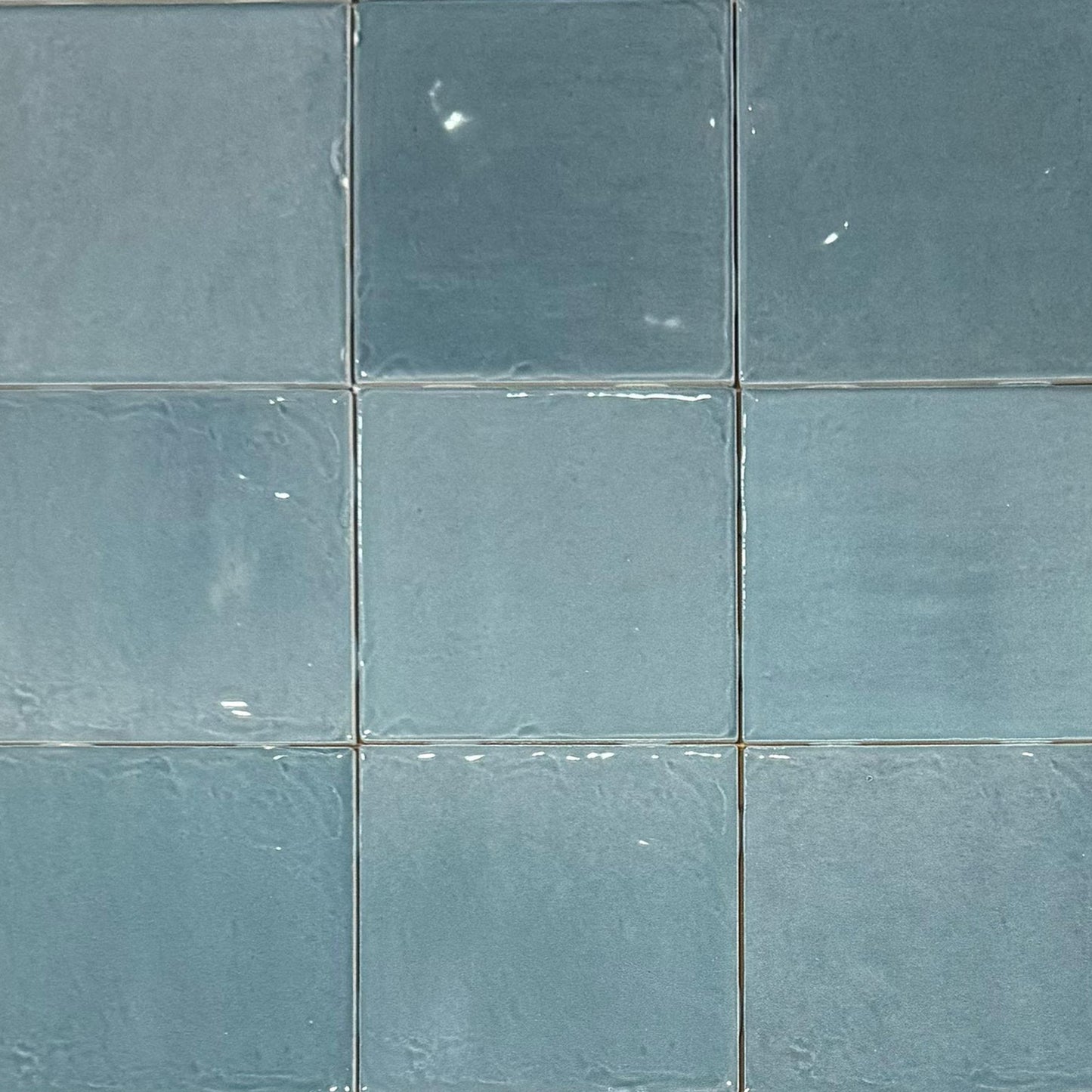 Craft | 4"x4" Glazed Ceramic Wall Tile