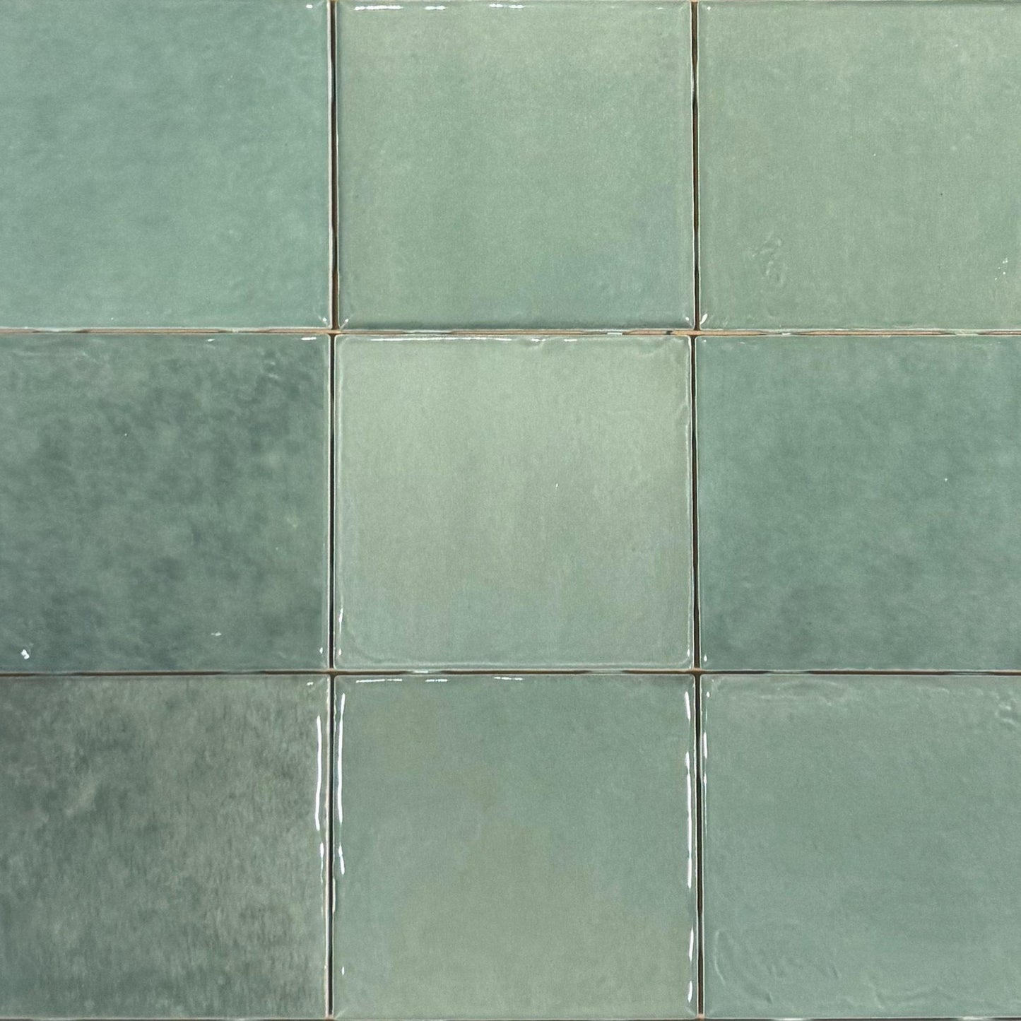 Craft | 4"x4" Glazed Ceramic Wall Tile