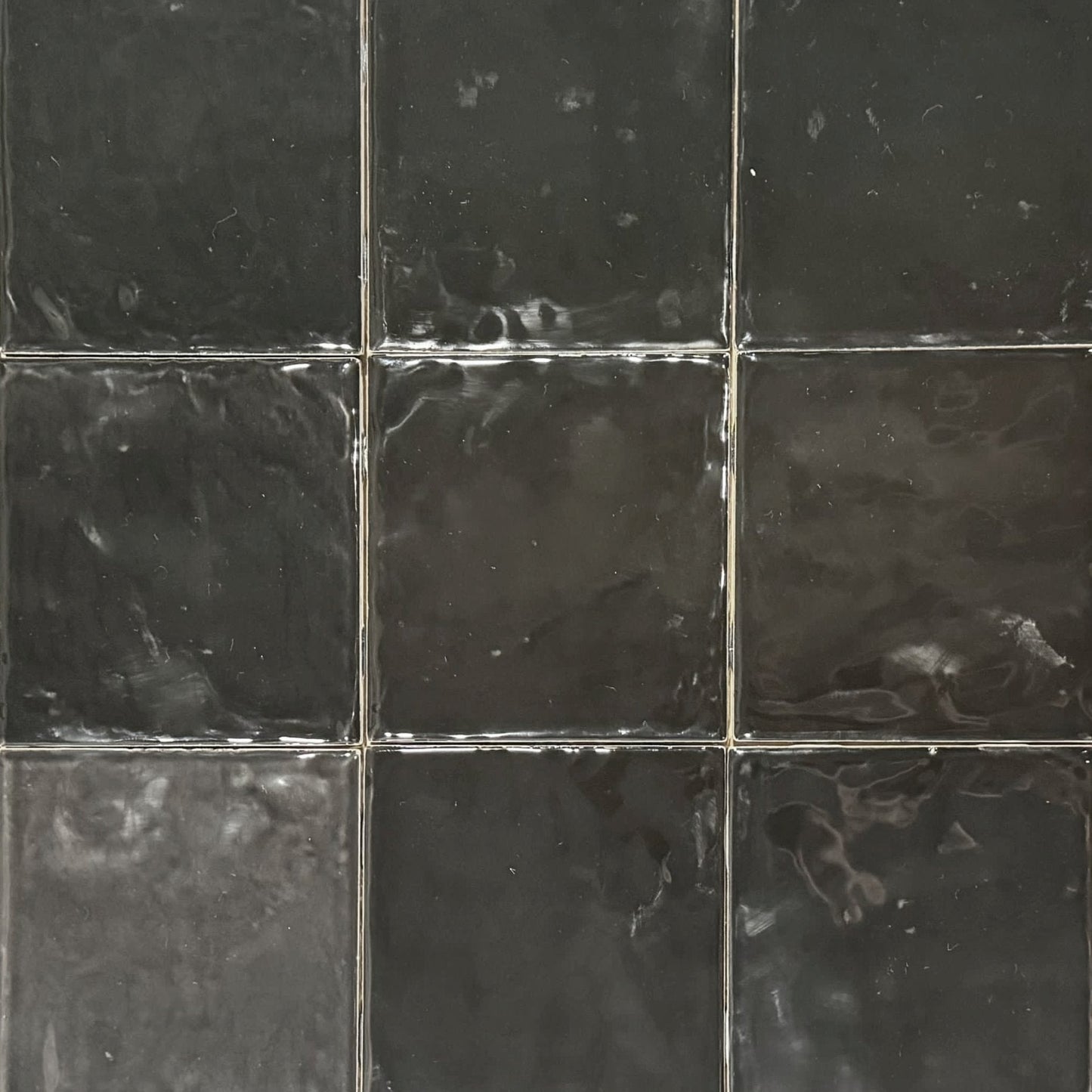 Craft | 4"x4" Glazed Ceramic Wall Tile