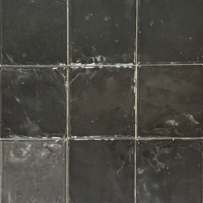 Craft | 4"x4" Glazed Ceramic Wall Tile