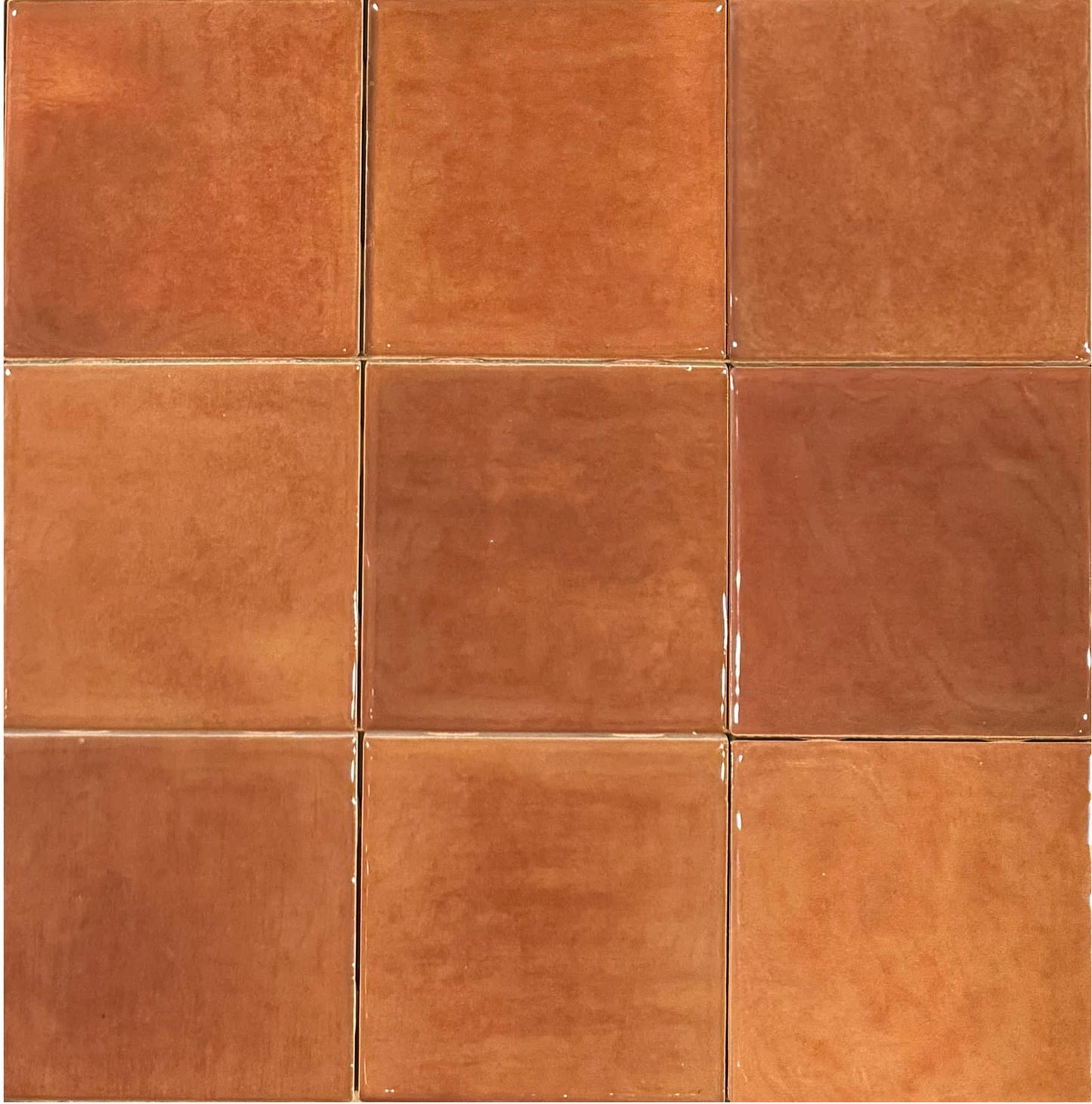 Craft | 4"x4" Glazed Ceramic Wall Tile