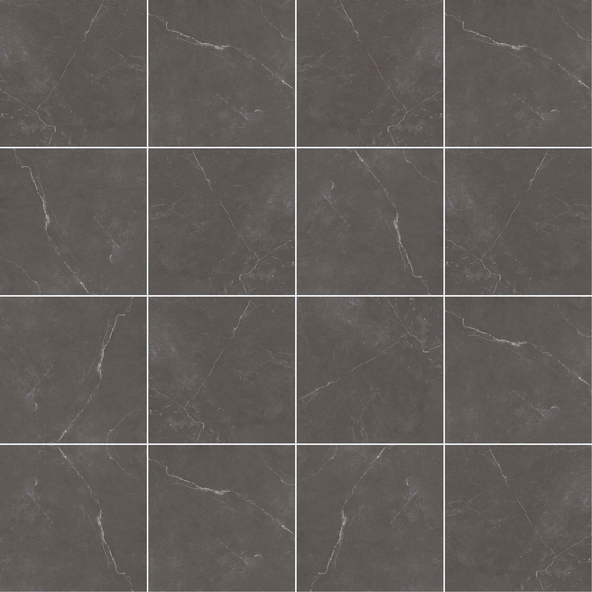 Sophia | 12"x12" Porcelain Marble Look Floor & Wall Tile