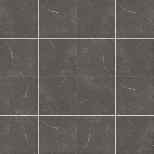 Sophia | 12"x12" Porcelain Marble Look Floor & Wall Tile