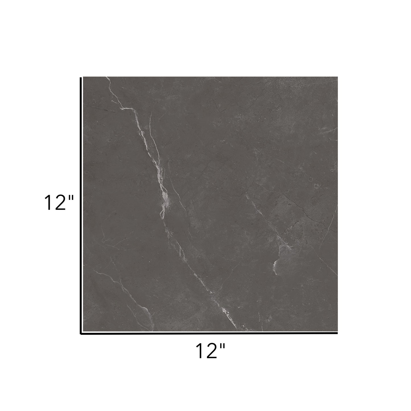 Sophia | 12"x12" Porcelain Marble Look Floor & Wall Tile