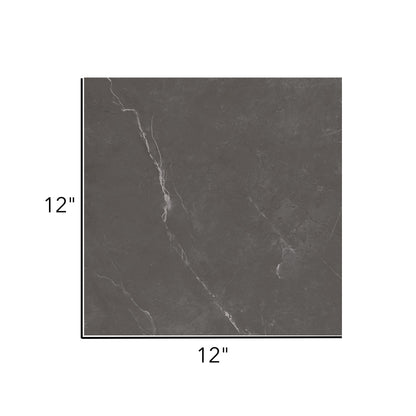 Sophia | 12"x12" Porcelain Marble Look Floor & Wall Tile