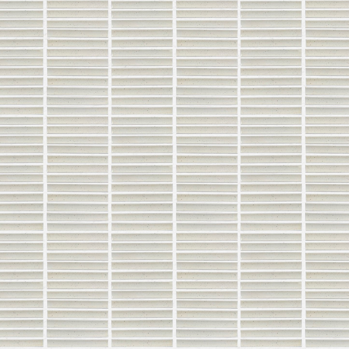 Mid Century Mod | 1"x6" Kit Kat Porcelain Mosaic Tile