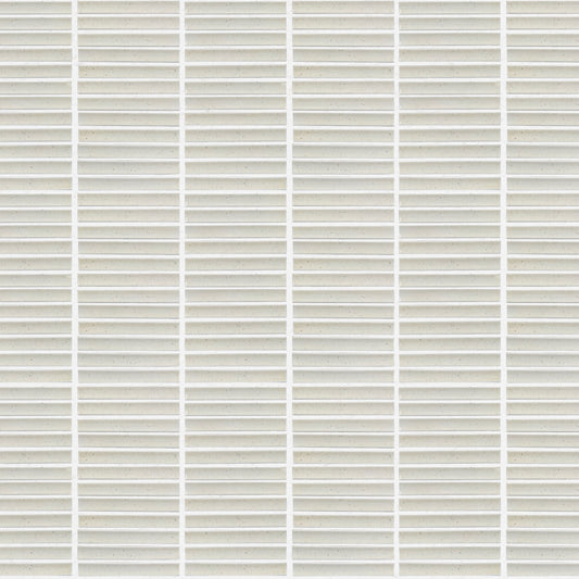 Mid Century Mod | 1"x6" Kit Kat Porcelain Mosaic Tile