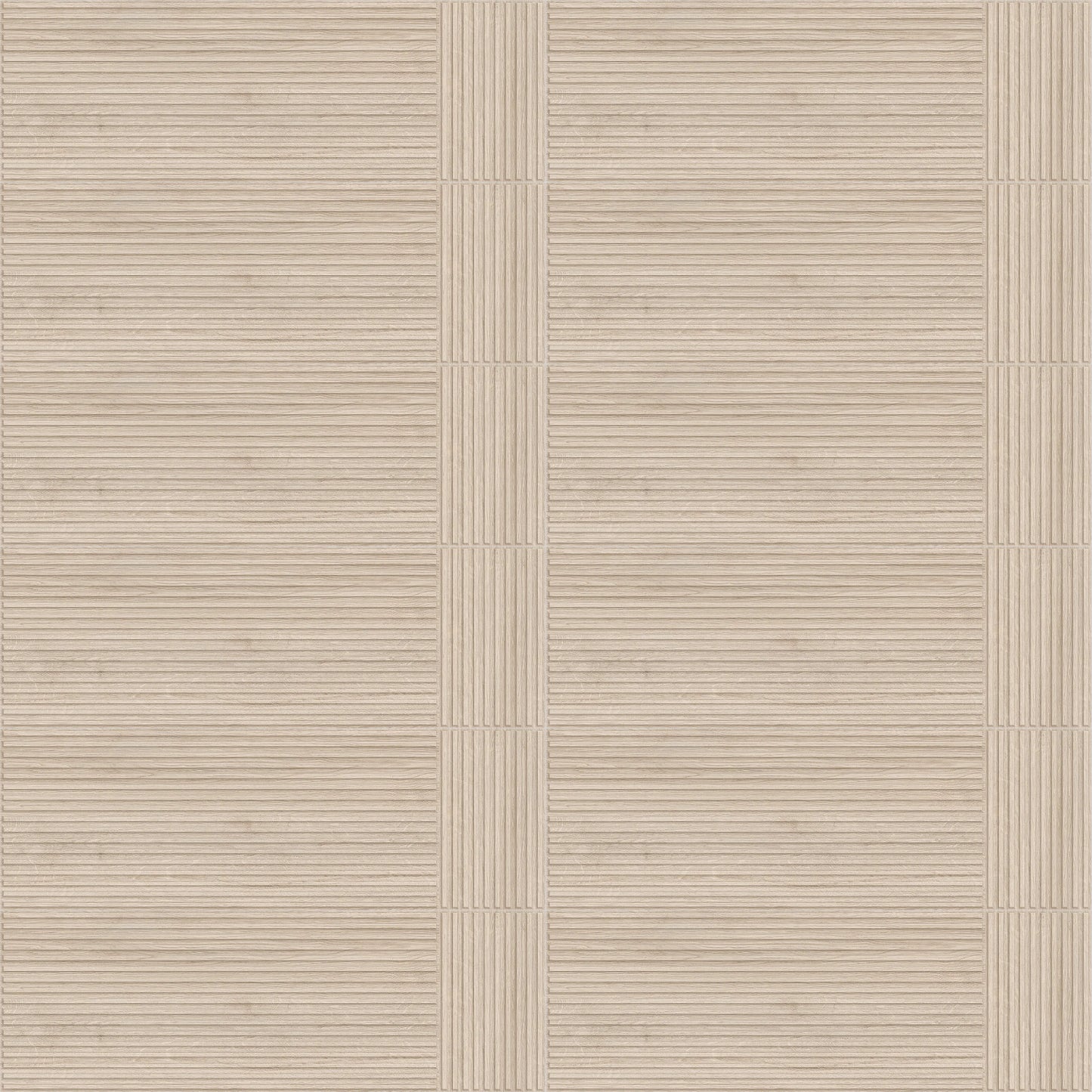 Dimensi | 12"x36" Ceramic Light Oak Liner Deco Wall Tile