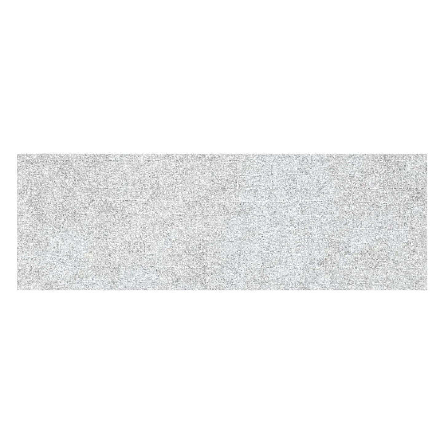Dimensi | 12"x36" Ceramic Moon Spackle Deco Wall Tile